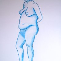 Sharon Fox Full Frontal Nude