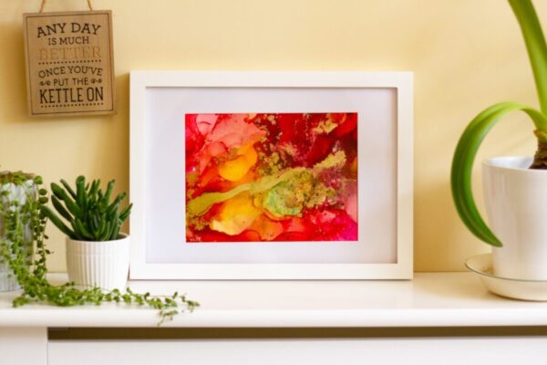 Pimms - 2023 - Alcohol Ink