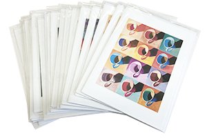 20 Assorted A5 Cards