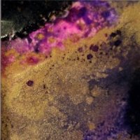 Goldlake - 2022 - Alcohol Inks Goldlake