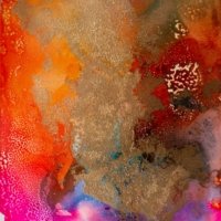 Galaxy 2 - 2021 - Alcohol Inks Galaxy 2