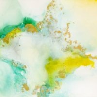 Alcoholic Inks The Cocktail Series: Mojito - 2023 - Alcohol Ink Mojito