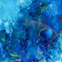 Blue Lagoon The Cocktail Series - 2023 - Alcohol Inks Blue Lagoon The Cocktail Series - 2023 - Alcohol Inks