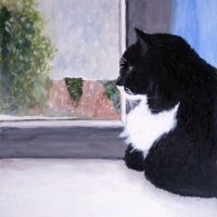 Mumble - 2018 - Acrylics Mumble