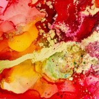 Alcoholic Inks The Cocktail Series: Pimms - 2023 - Alcohol Ink Pimms