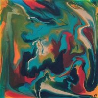 Rocky Terrain - 2025 - Acrylic Rocky Terrain