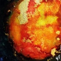 Venus - 2022 - Alcohol Inks Venus