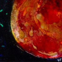 Jupiter- 2024 - Alcohol Ink Jupiter Alcohol Ink