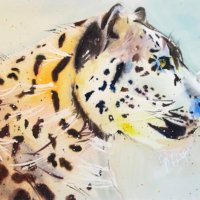 The Hunter - 2024 - Watercolour The Hunter